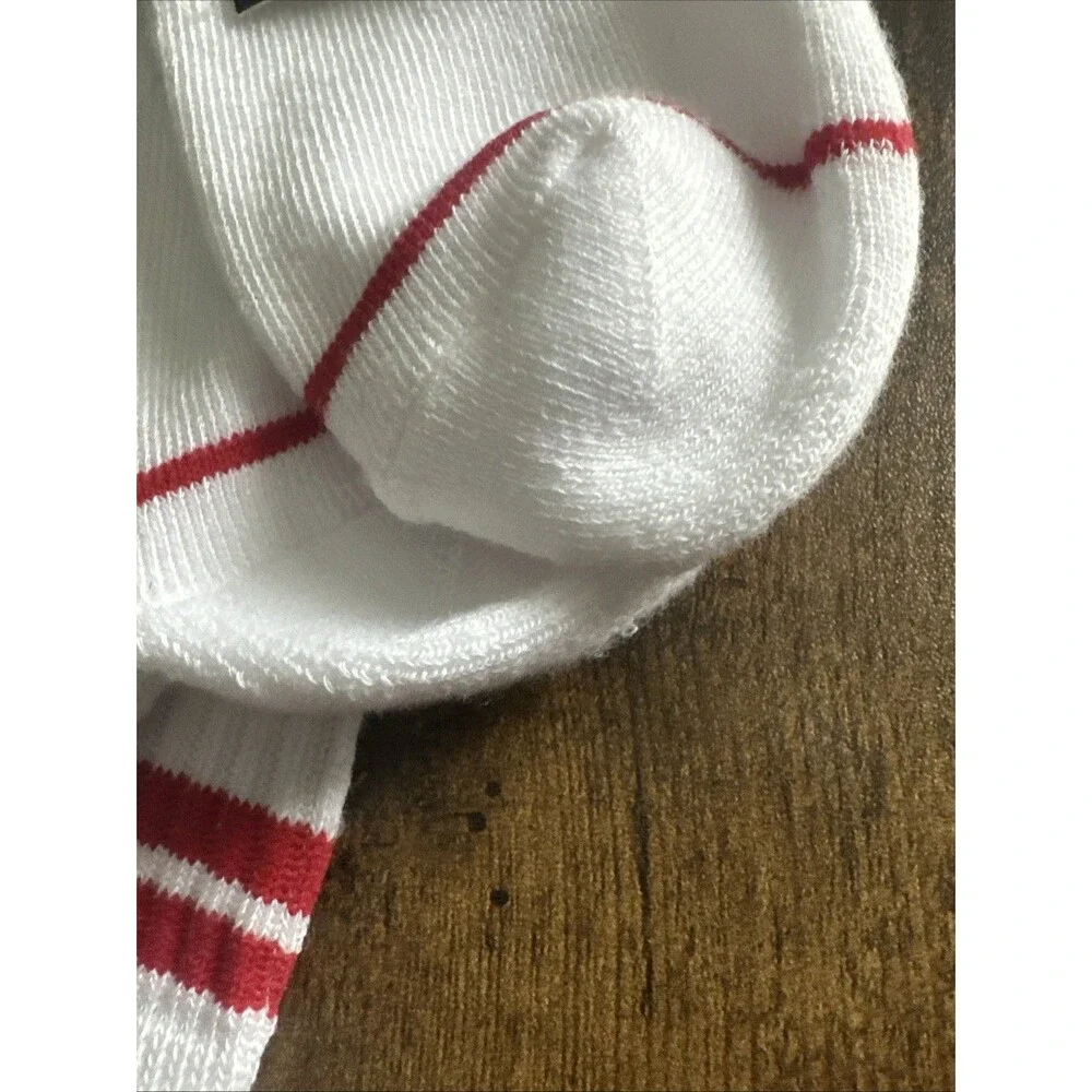 Marvel Spider man Crew Socks NWT Size 10-13